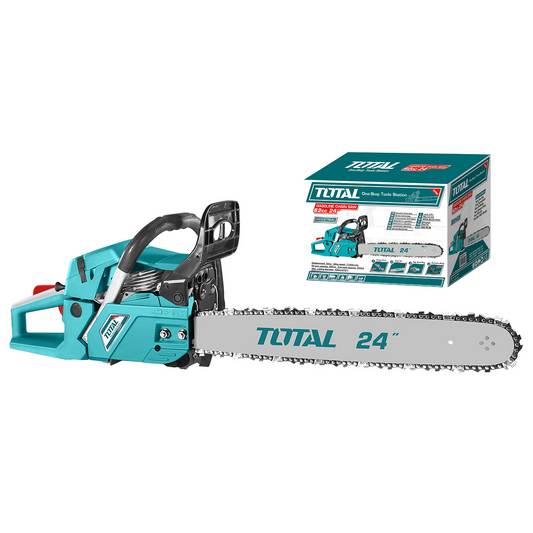 MOTOSIERRA TOTAL 24´´ 2,4HP (TG5602411)
