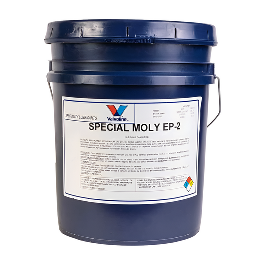 VALVOLINE SPECIAL MOLY EP-2 B-16 KGS.