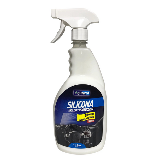 SILICONA AGUACOL 1 LT.
