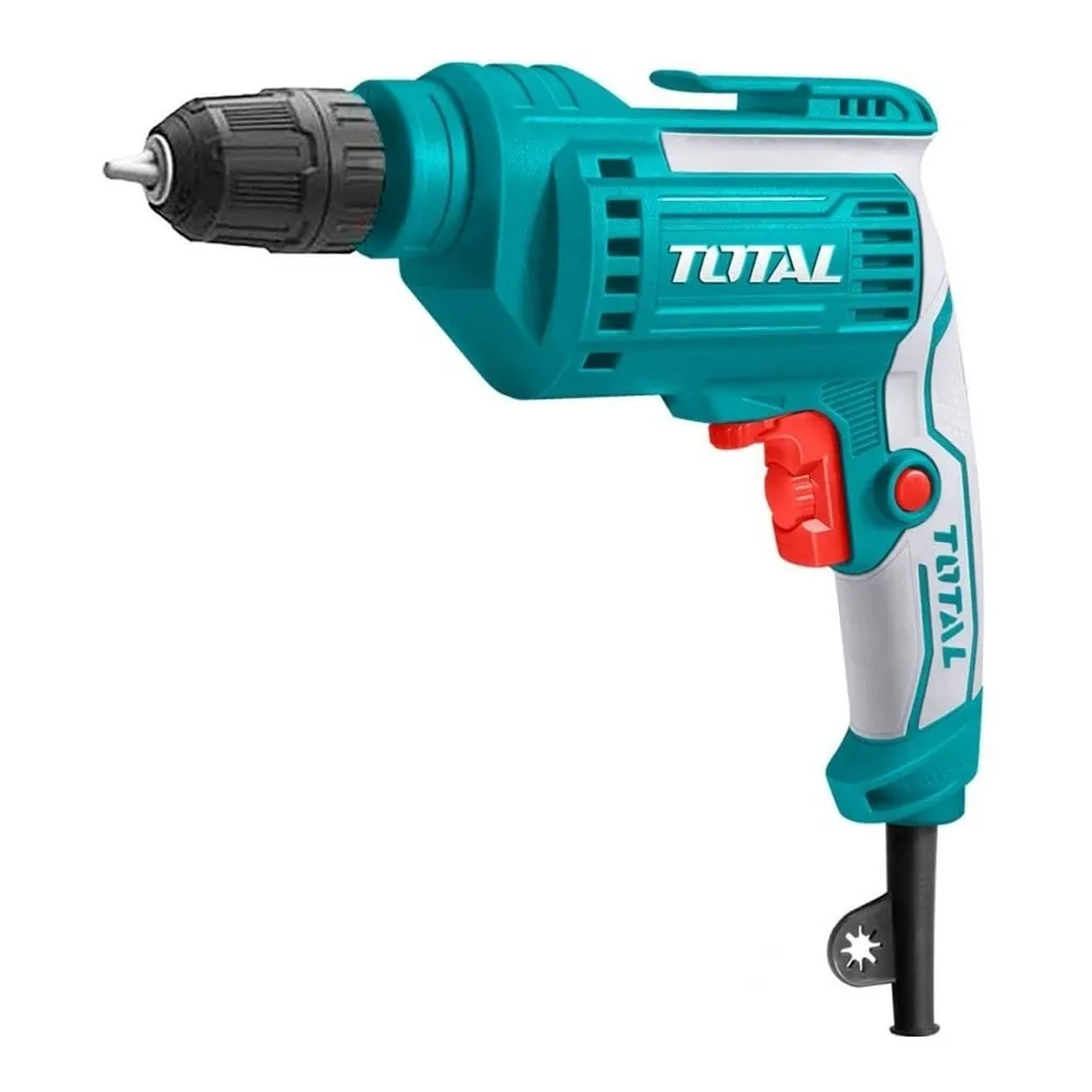 TALADRO ROTACION TOTAL 500W - 1 A 10MM (TD2051026)