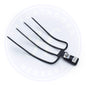 RAM1172 (HORQUETA 4 DIENTES M/MADERA FWYY)