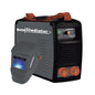 SOLDADORA AL ARCO MANUAL GLADIATOR 200AMP + MASCARA (IE 6200/7/220 KM)