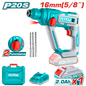CAUTIN LAPIZ INALAMBRICO TOTAL 20V - S/BAT - S/CARGADOR (TSILI2001)
