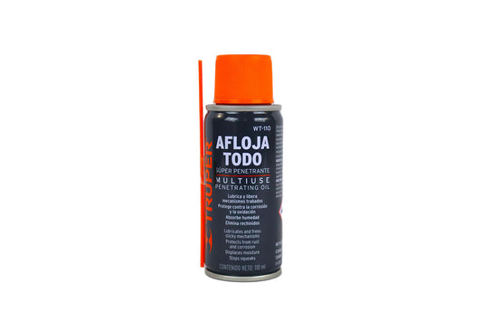 AFLOJA TODO TRUPER ´´WD-40´´ 110 ML (WT-110)