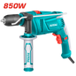 TALADRO DE IMPACTO TOTAL 850W 13MM (TG109136)