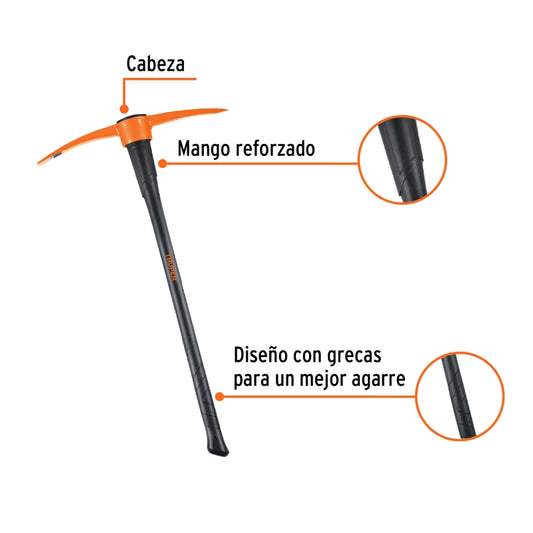 PICOTA MGO FIBRA 5LB 402 ANGOSTA FWYY (PCA402MF)