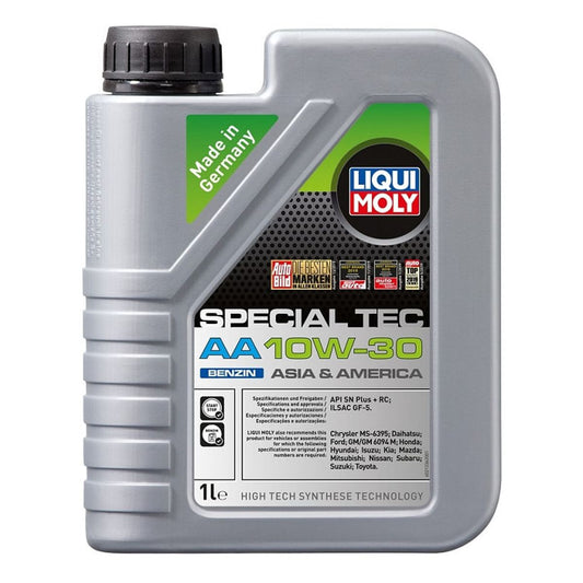 LIQUI MOLY SPECIAL TEC 10W-30 B-1 LT.