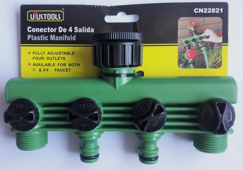 CN22821 (CONECTOR DE 4 SALIDA YM22821 UYUTW)