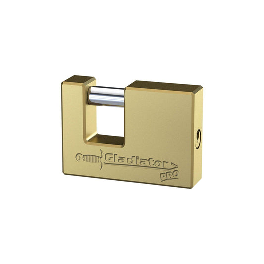 CANDADO GLADIATOR SEGURIDAD 80MM (CAS 880)