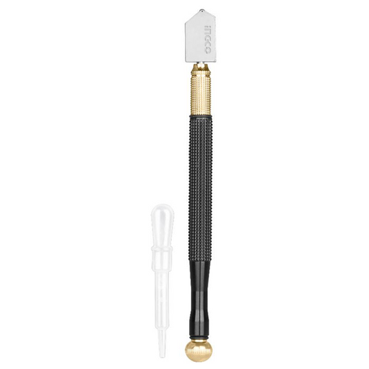 CORTADOR DE VIDRIO INDUSTRIAL 178MM ALTA RESISTENCIA INGCO (HGCT03)