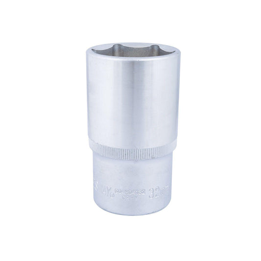 DADO CUADRANTE LARGO 1/2´´ 12MM HEXAGONAL JONNESWAY (S04HD4112)