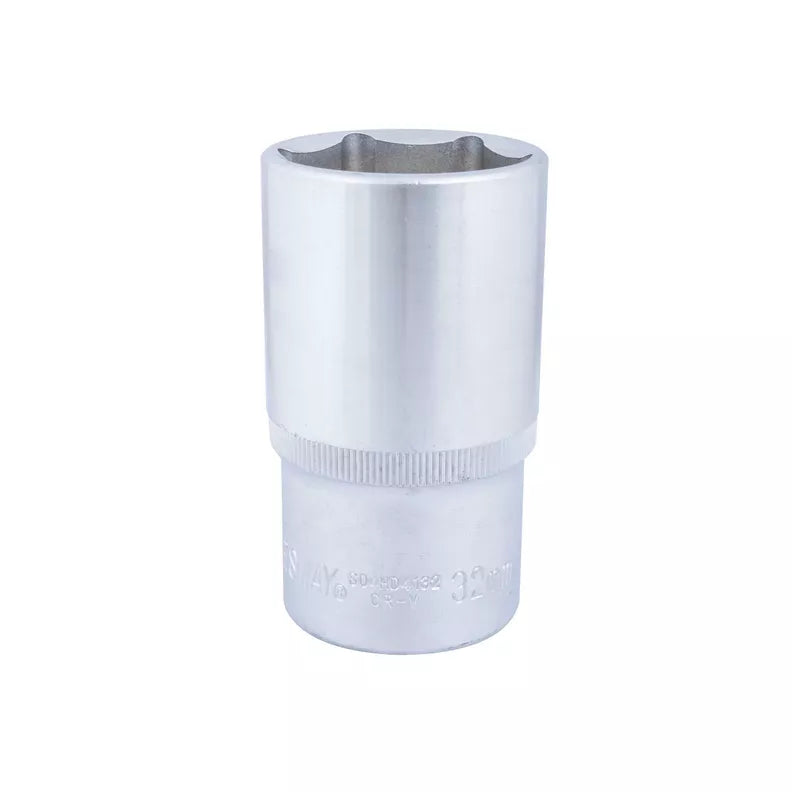 DADO CUADRANTE LARGO 1/2´´ 21MM HEXAGONAL JONNESWAY (S04HD4121)