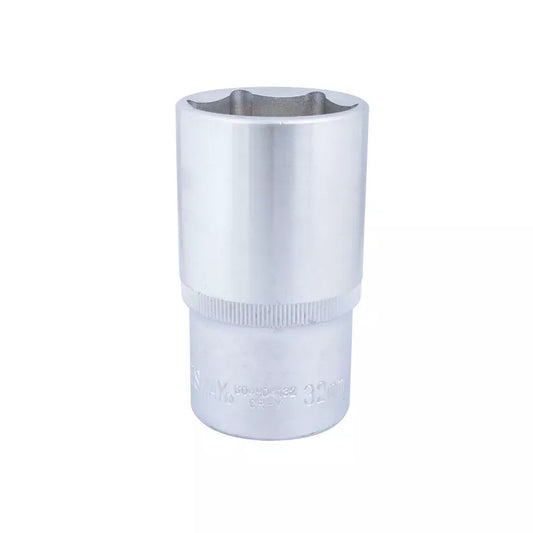 DADO CUADRANTE LARGO 1/2´´ 21MM HEXAGONAL JONNESWAY (S04HD4121)