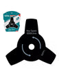 CUCHILLA 3 PUNTAS 255MM TOTAL PARA DESBROZADORA (TGTBCB95)