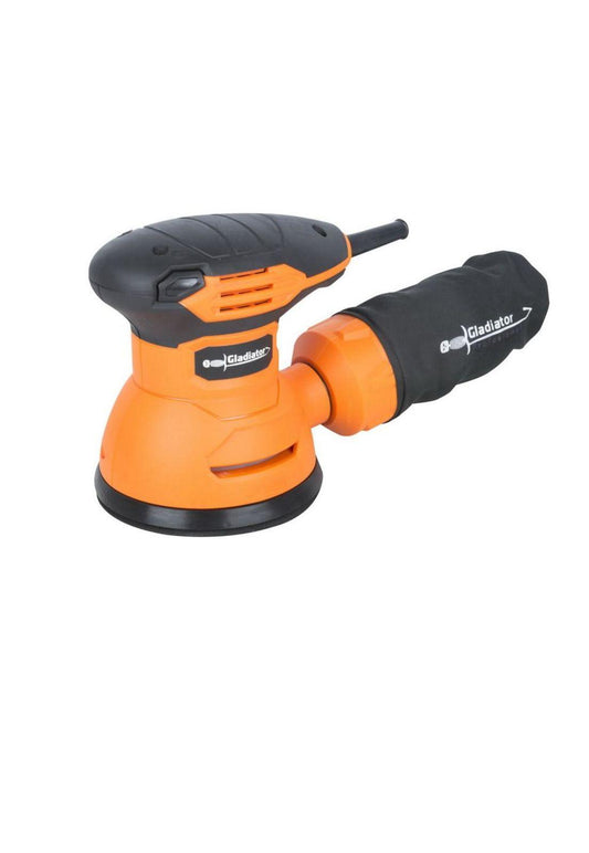 LIJADORA ROTO ORBITAL GLADIATOR 125MM 300W (LR 605)