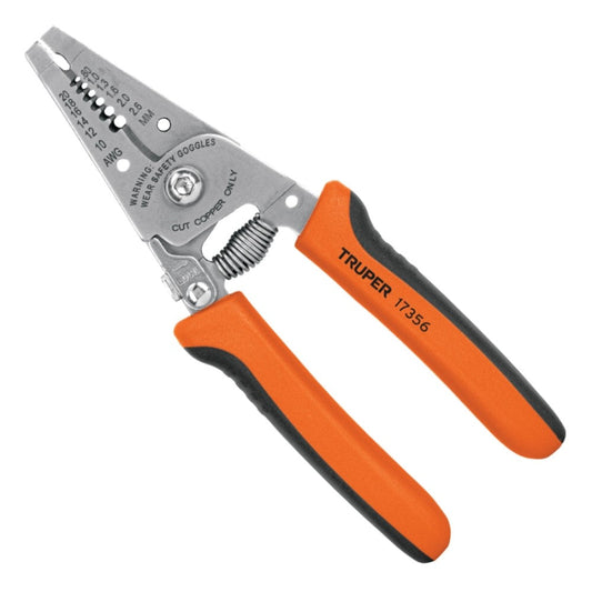 PINZAS PELACLABLE TRUPER 6´´ (PE-CA-6)