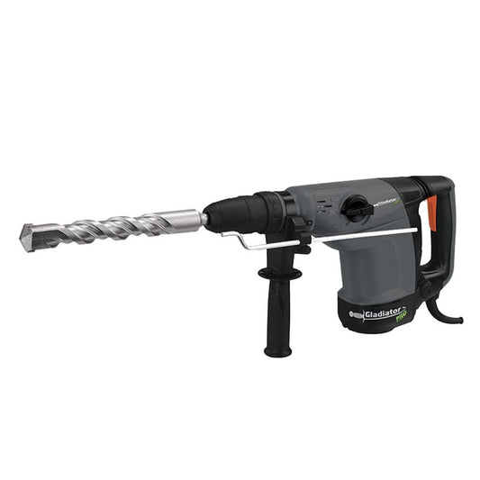 ROTOMARTILLO GLADIATOR SDS MAX 45MM 1200W (RM1045/220K)
