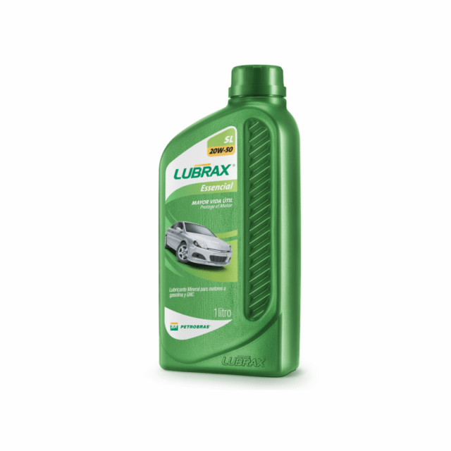 LUBRAX EXTRA TURBO 20W-50 B-1 LT.
