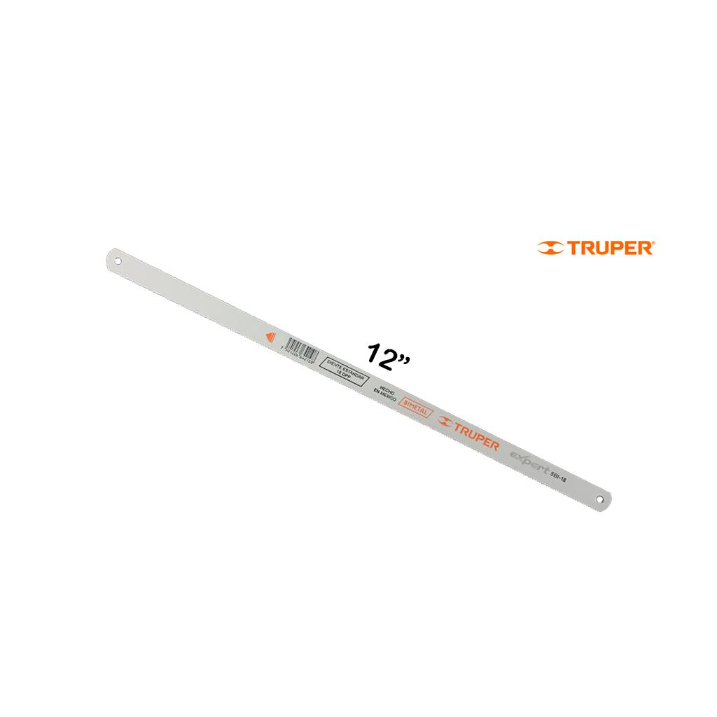 SIERRA PARA INGLETEADORA TRUPER 18 DIENTE (REP-IN-2218)
