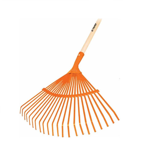 BARRE HOJAS PLASTICO 22 DTES C/MANGO UYUSTOOLS  (RAP22U)