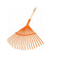 BARRE HOJAS PLASTICO 22 DTES C/MANGO UYUSTOOLS  (RAP22U)