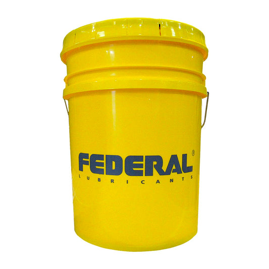 FEDERAL RED PURPLE GREASE EP-2 BD 16 KG.