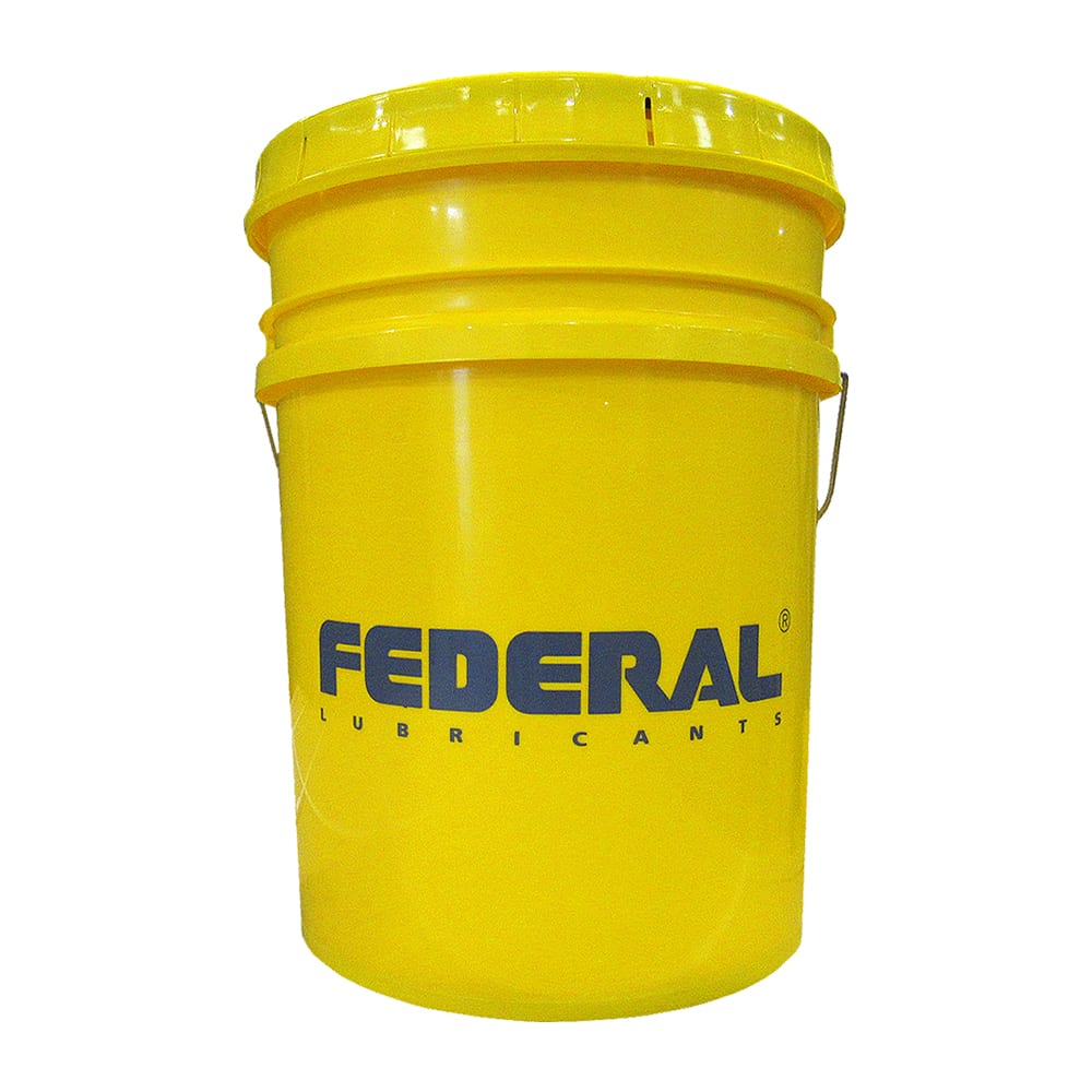 FEDERAL SAE 75W-90 GL-5 LS B-19 LTS.