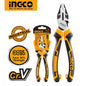 ALICATE 8´´ UNIVERSAL ALTA RESISTENCIA INGCO (HHCP28200)