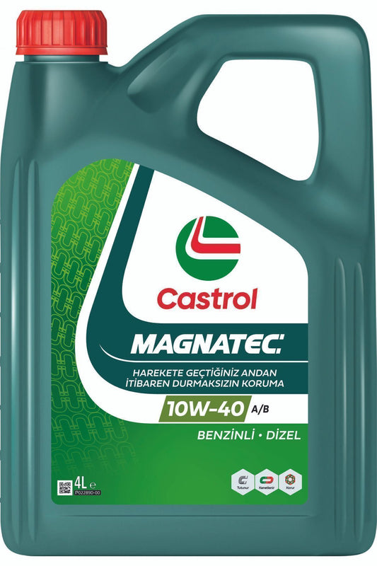 CASTROL MAGNATEC 10W-40 B-4 LTS.