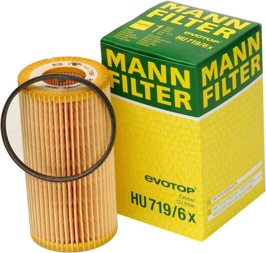 FILTRO ACEITE MANN HU 719/6X