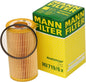 FILTRO ACEITE MANN HU 719/6X