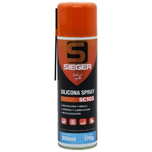 SILICONA SPRAY AUTODRIVE 300 CC.
