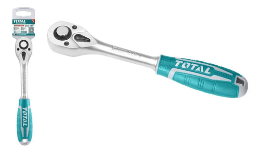 LLAVE CHICHARRA TOTAL 1/4´´ - 158MM INDUSTRIAL (THT106146)