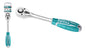 LLAVE CHICHARRA TOTAL 1/4´´ - 158MM INDUSTRIAL (THT106146)