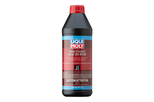 LIQUI MOLY DOPPELKUPPLUNGS GETRIEBE-ÖL 8100 B-1 LT.