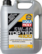 LIQUI MOLY TOP TEC 4100 5W-40 5 LTS.