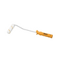 RODILLO MICROFIBRA 100MM 4´´ INTERIORES INGCO (HRHT061001)