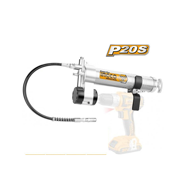PISTOLA ENGRASADORA PARA TALADROS INGCO (CGULI2001)