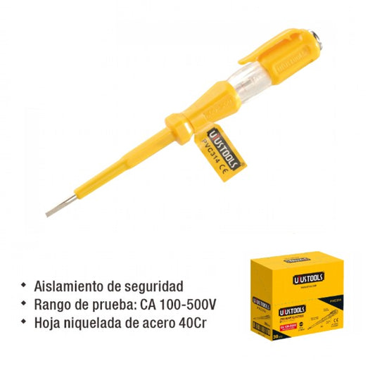 PVA063 (PROBADOR ELECTRICO 220V UYUSTOOLS)