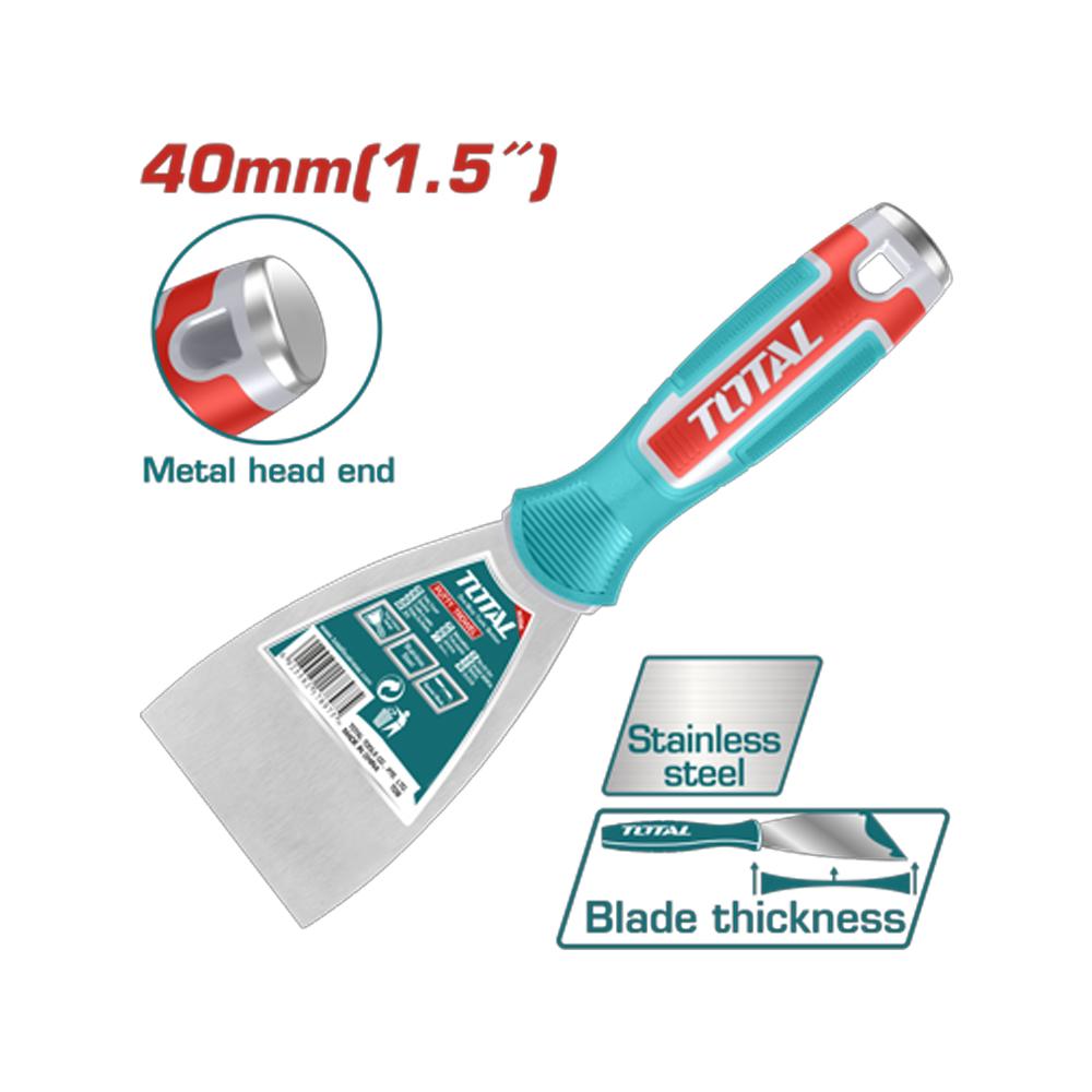 ESPATULA 1.5'' 40MM TOTAL (THT83406)
