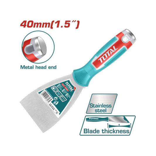 ESPATULA 1.5'' 40MM TOTAL (THT83406)