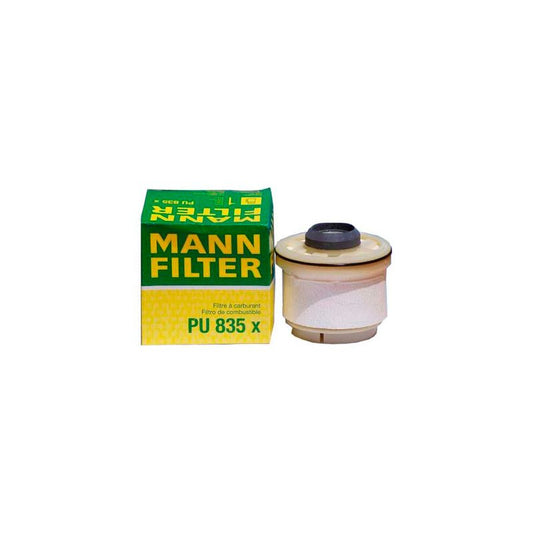 FILTRO COMBUSTIBLE MANN PU 835X