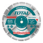 DISCO PARA CORTAR ASFALTO TOTAL 16´´ X 25.4MM (TAC2164051)