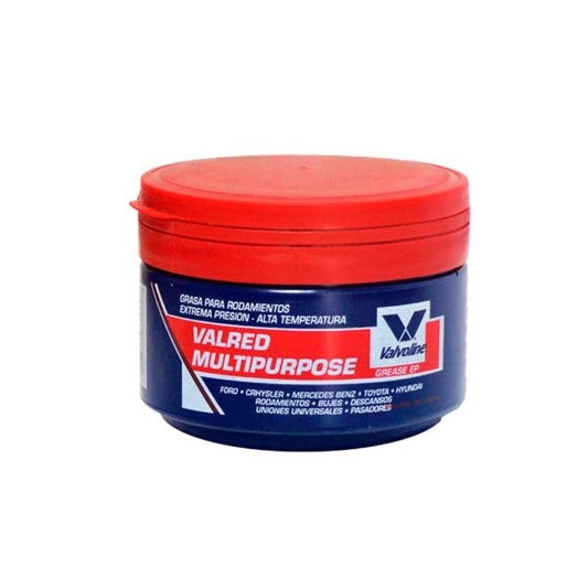 VALVOLINE VAL-RED GREASE EP-2 B-250 GRS.