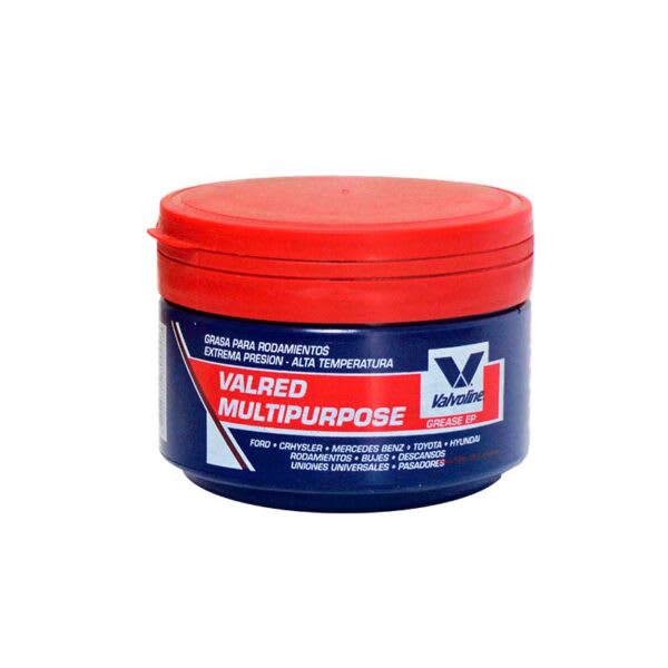 VALVOLINE VAL-RED GREASE EP-2 B-3 KGS.