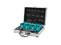 SET SIERRA COPA BI-METALICA TOTAL 12 PCS (TACSH1121)