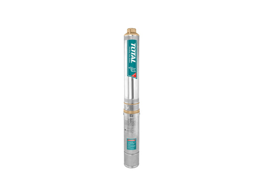 BOMBA DE PROFUNDIDAD TOTAL 1 1/4´´ - 370W 64X10CM (TWP53701)