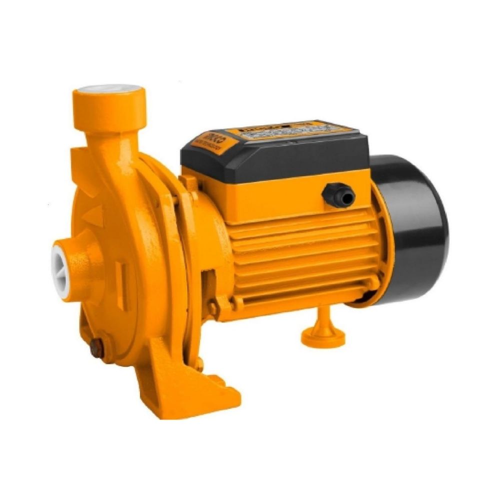 BOMBA DE AGUA CENTRIFUGA 1HP 1X1 INGCO (CPM7508)