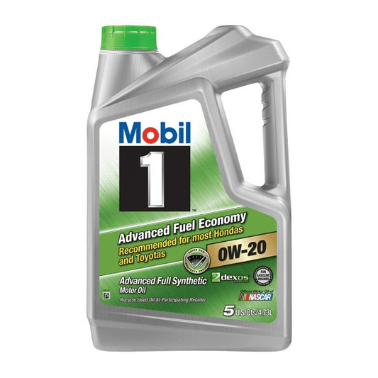 MOBIL 1 ESP 0W-20 B-4 LTS.