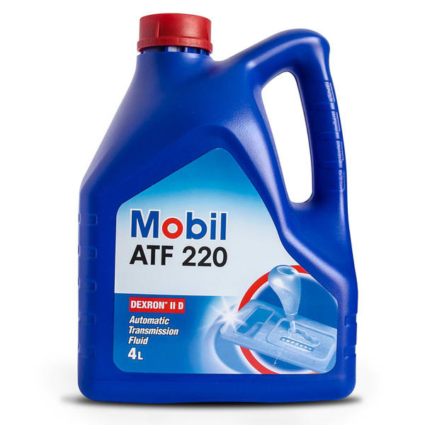 MOBIL ATF 220 B-4 LTS.